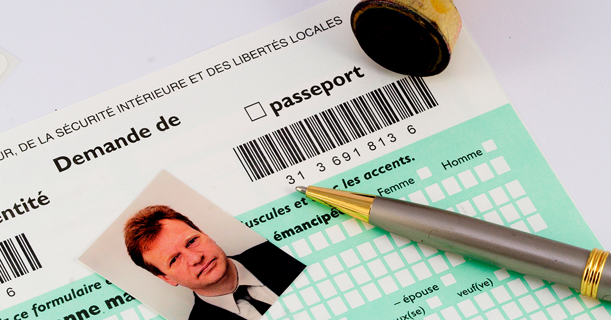 Carte Nationale d'Identité et Passeport - Commune de Reignier-Ésery