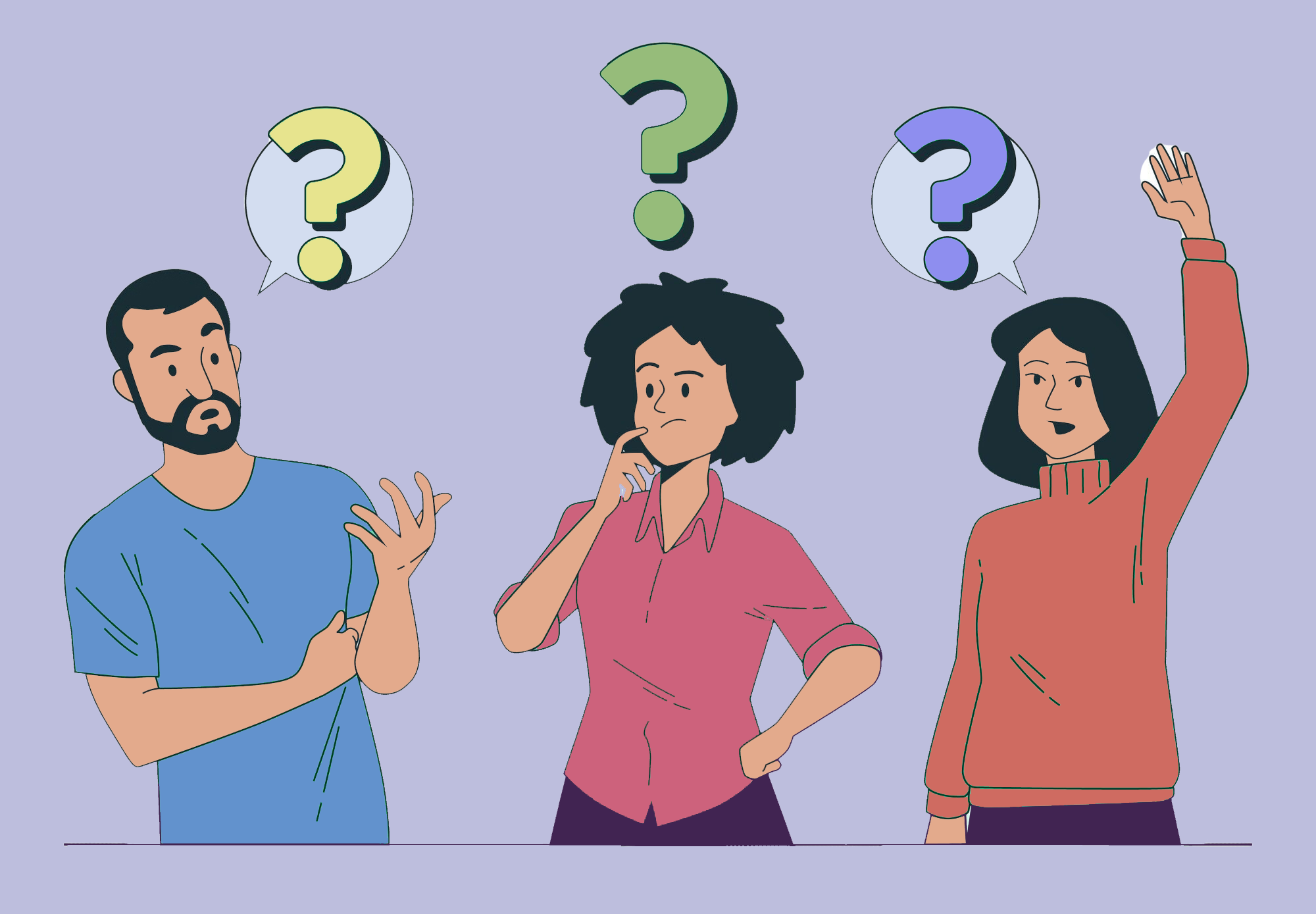 Questions / réponses - Commune de Reignier-Ésery